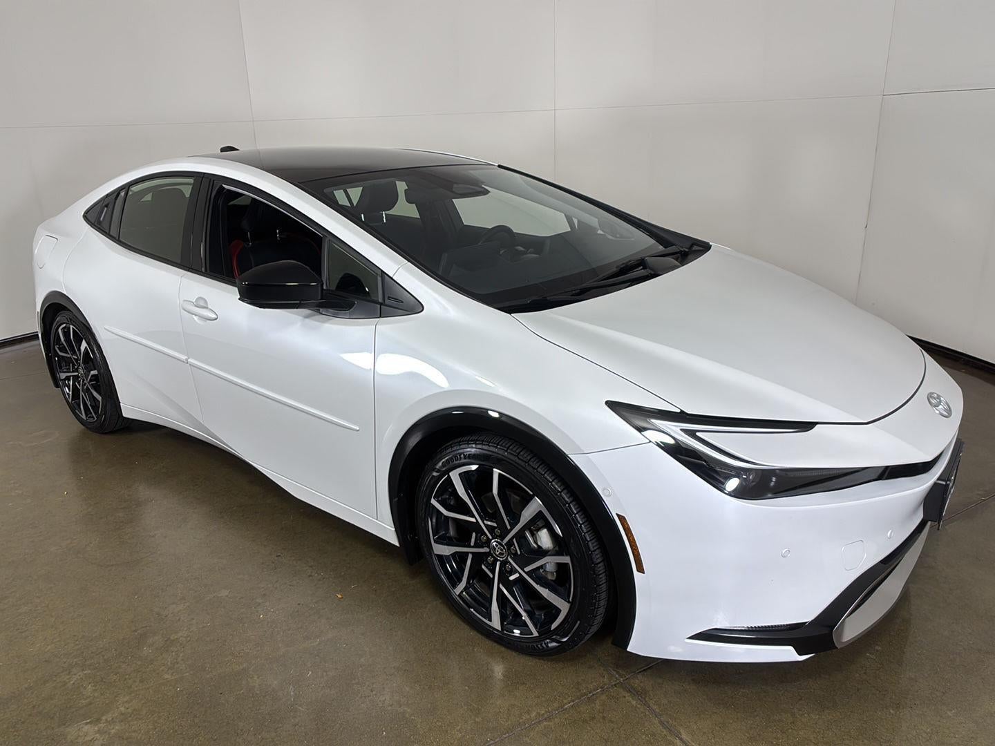 2026 Toyota Prius Plug-In Hybrid XSE Premium