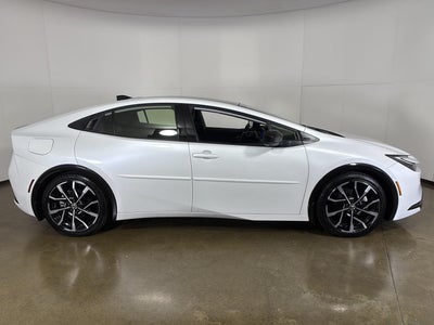 2026 Toyota Prius Plug-In Hybrid XSE Premium