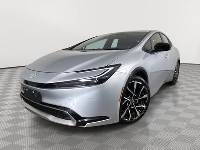 2025 Toyota Prius Plug-In Hybrid XSE