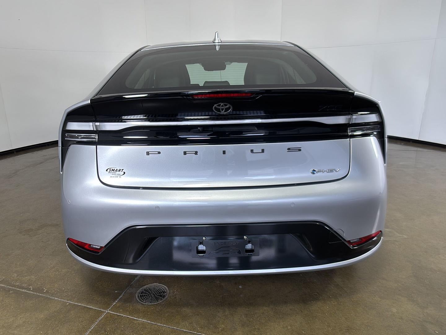 2025 Toyota Prius Plug-In Hybrid XSE