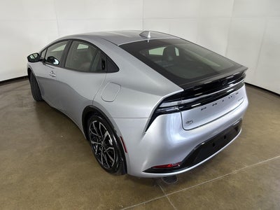 2025 Toyota Prius Plug-In Hybrid XSE