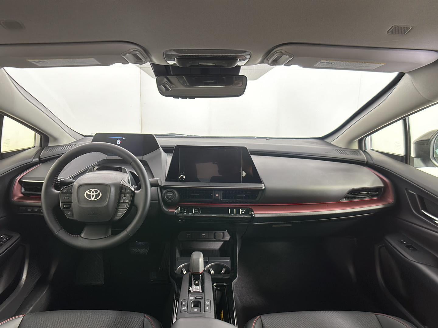 2025 Toyota Prius Plug-In Hybrid XSE