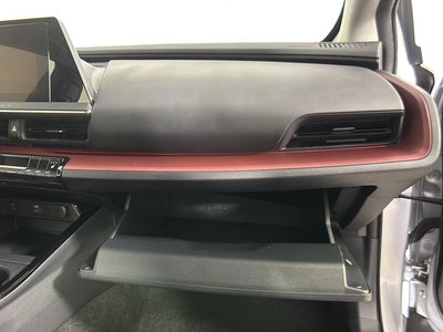 2025 Toyota Prius Plug-In Hybrid XSE