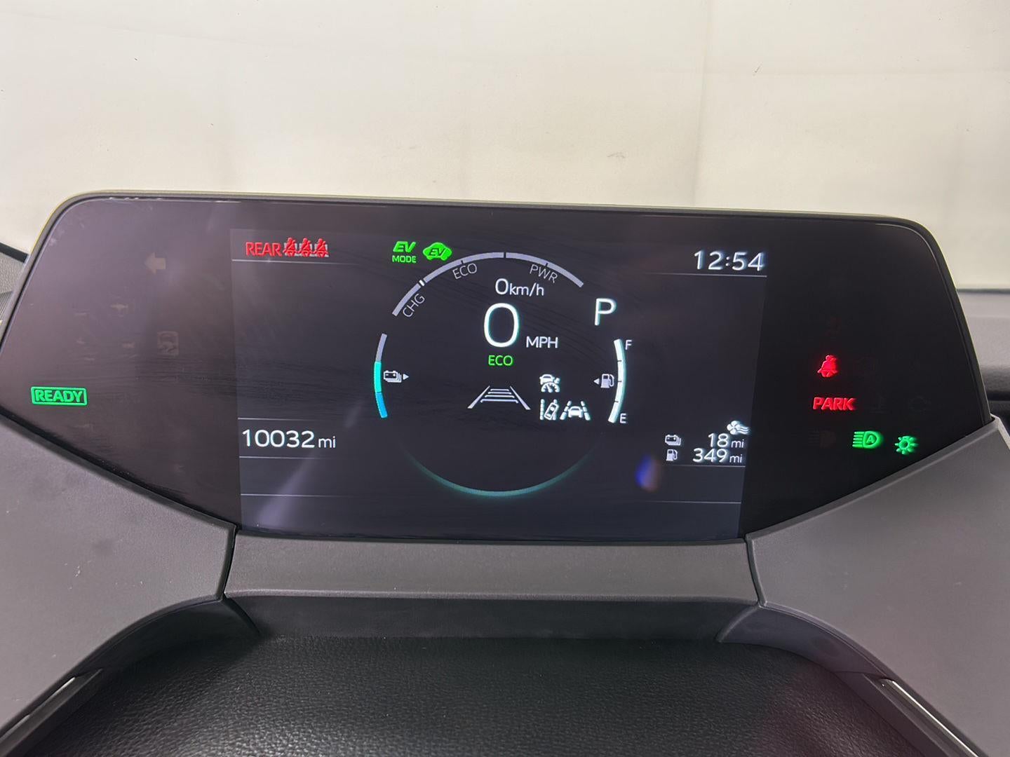 2025 Toyota Prius Plug-In Hybrid XSE
