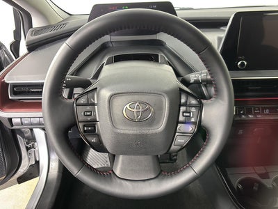 2025 Toyota Prius Plug-In Hybrid XSE