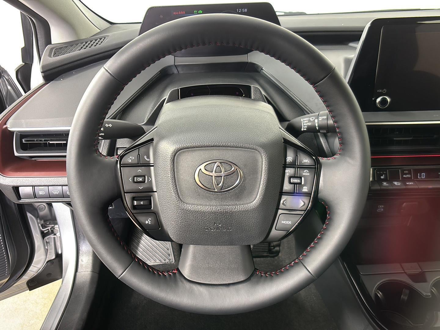 2025 Toyota Prius Plug-In Hybrid XSE