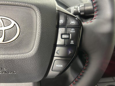 2025 Toyota Prius Plug-In Hybrid XSE