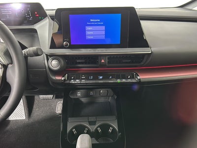 2025 Toyota Prius Plug-In Hybrid XSE