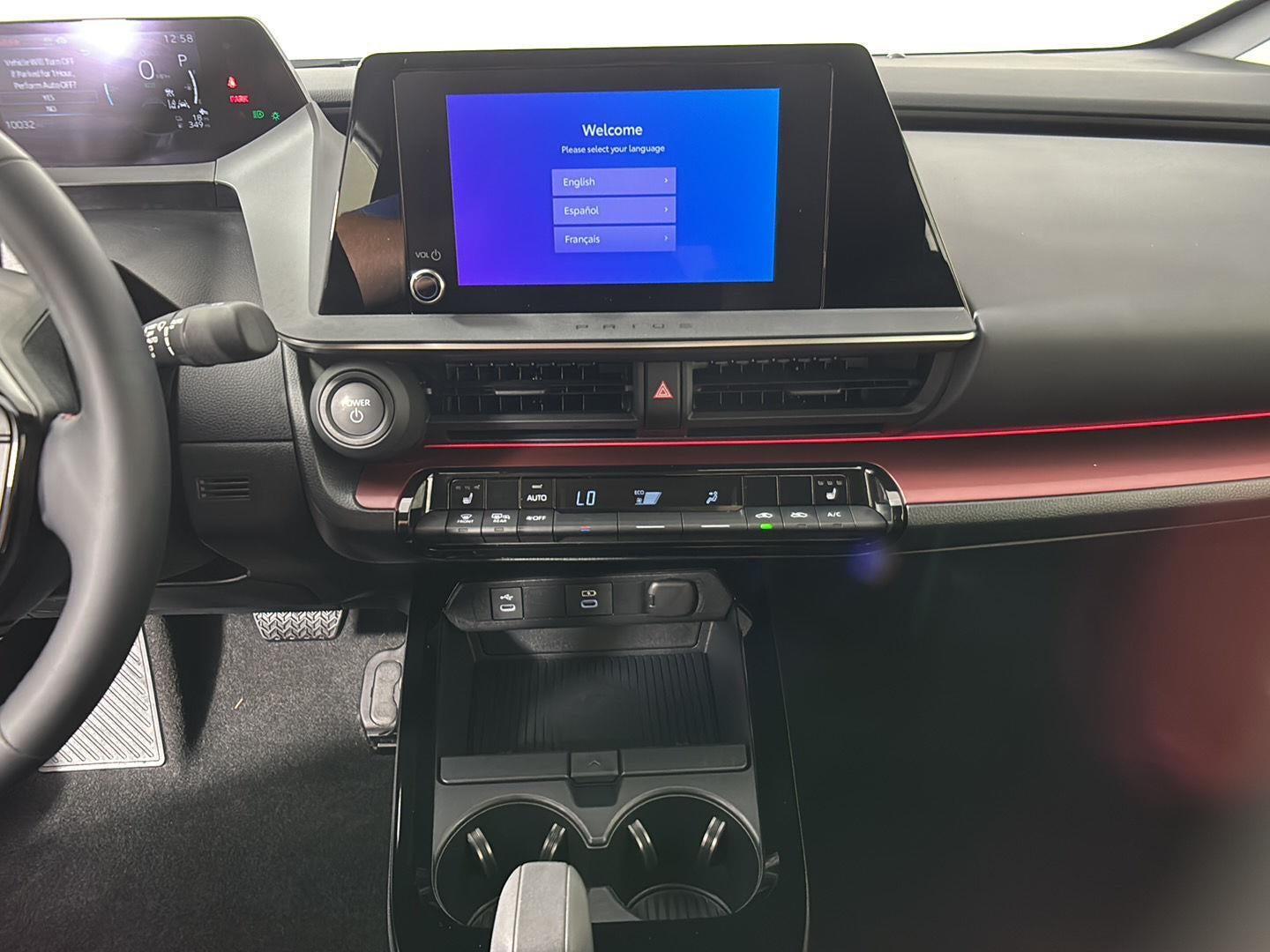 2025 Toyota Prius Plug-In Hybrid XSE