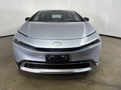 2025 Toyota Prius Plug-In Hybrid XSE