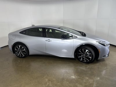 2025 Toyota Prius Plug-In Hybrid XSE