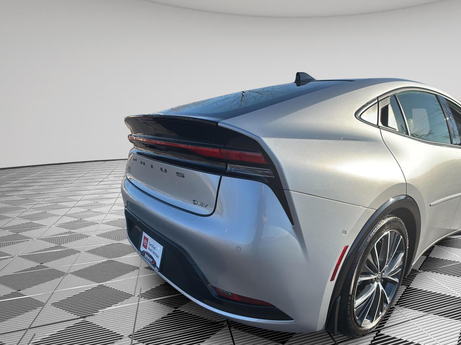 2026 Toyota Prius Limited