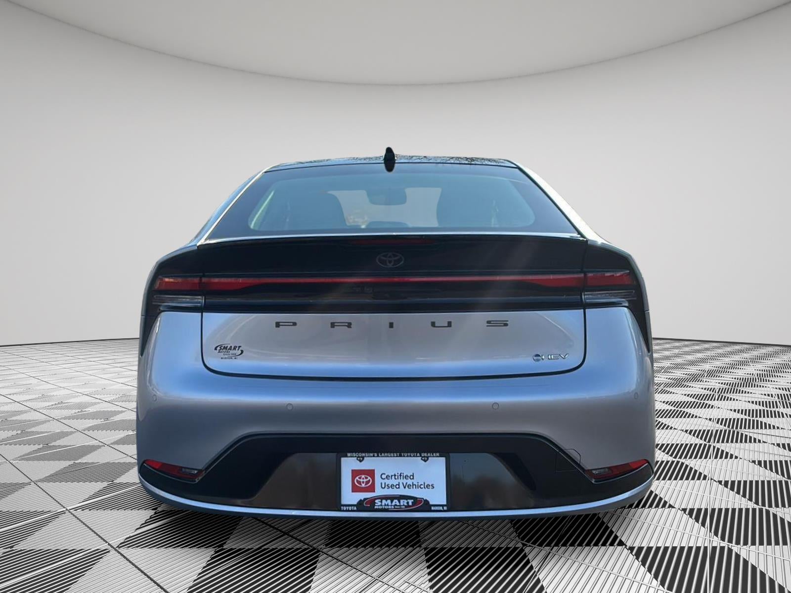 2026 Toyota Prius Limited