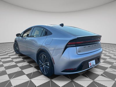 2026 Toyota Prius Limited