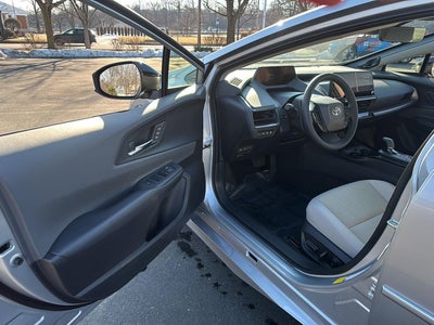 2026 Toyota Prius Limited