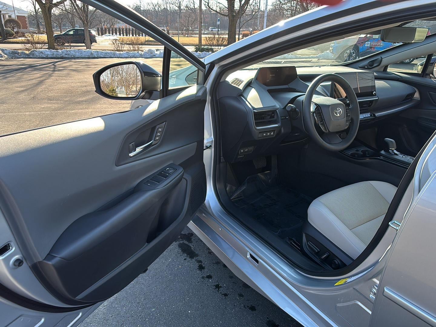 2026 Toyota Prius Limited