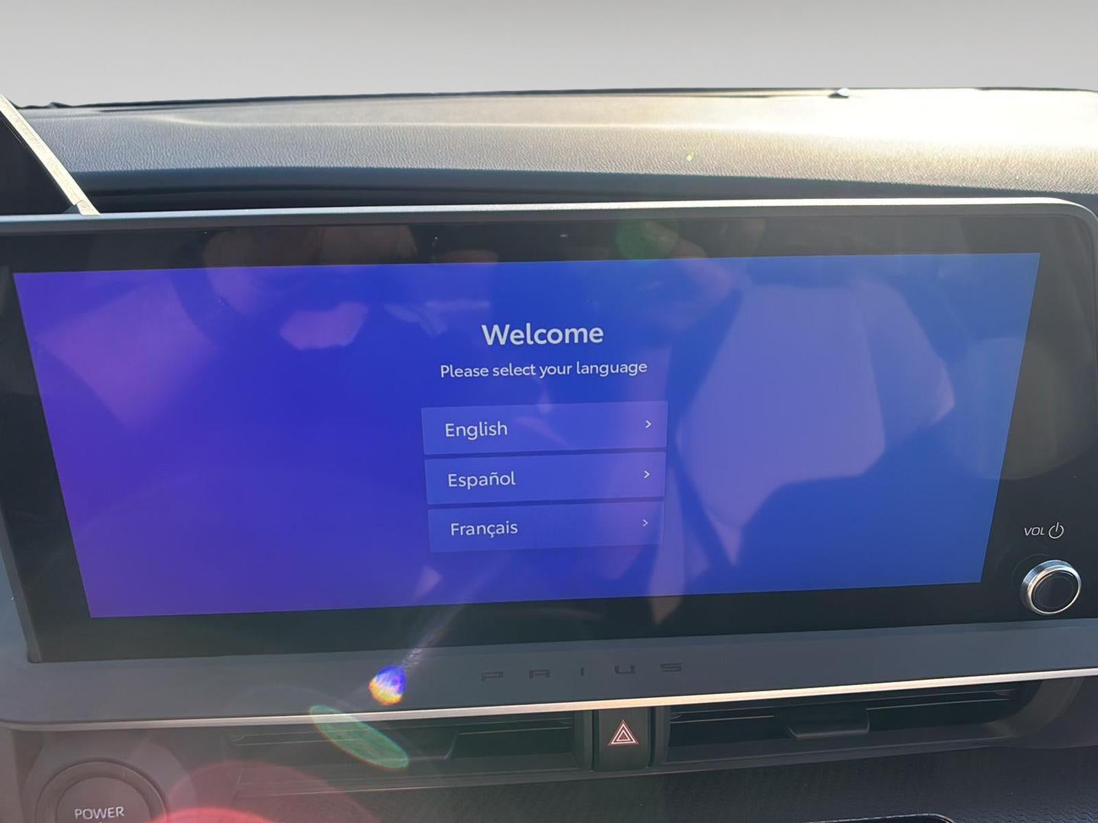 2026 Toyota Prius Limited