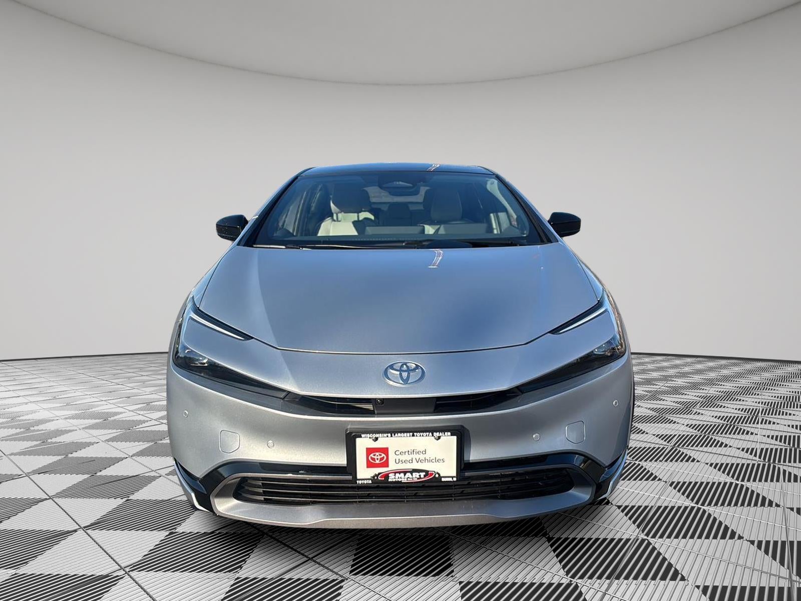 2026 Toyota Prius Limited