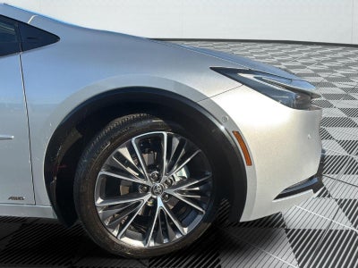 2026 Toyota Prius Limited