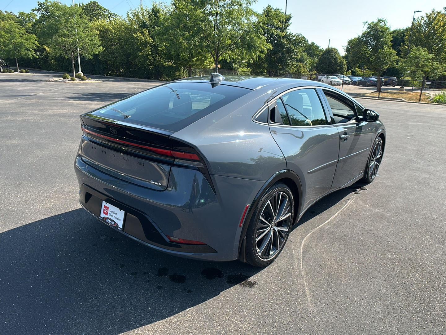 2025 Toyota Prius XLE