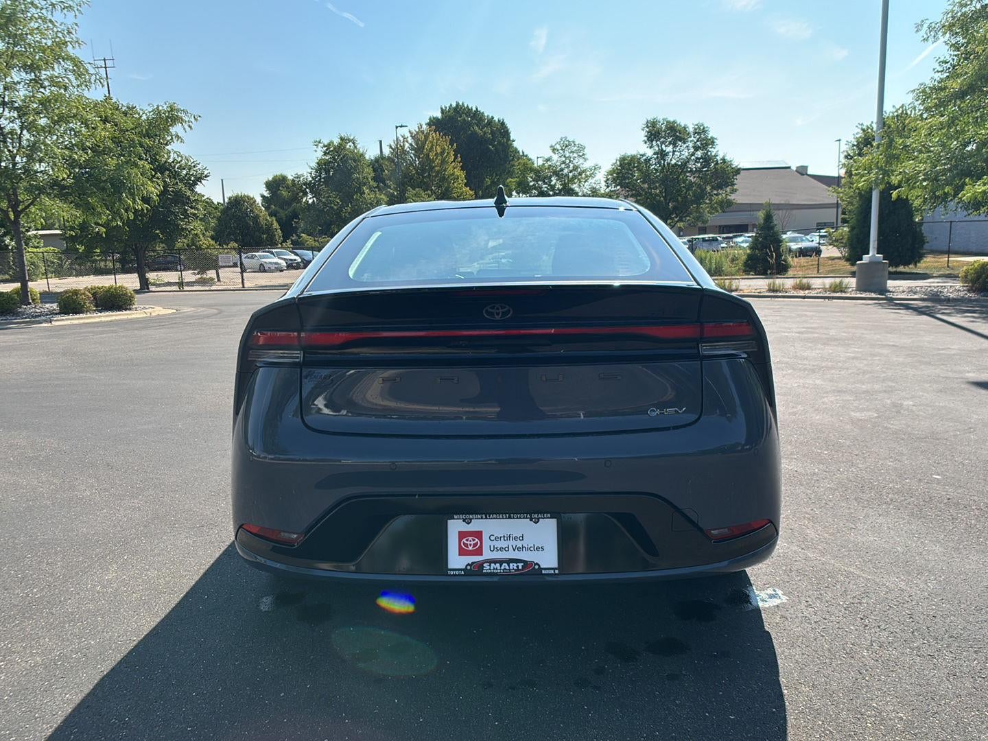 2025 Toyota Prius XLE