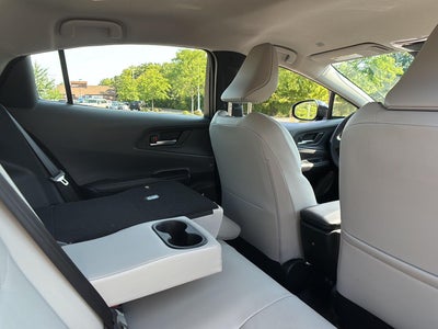 2025 Toyota Prius XLE