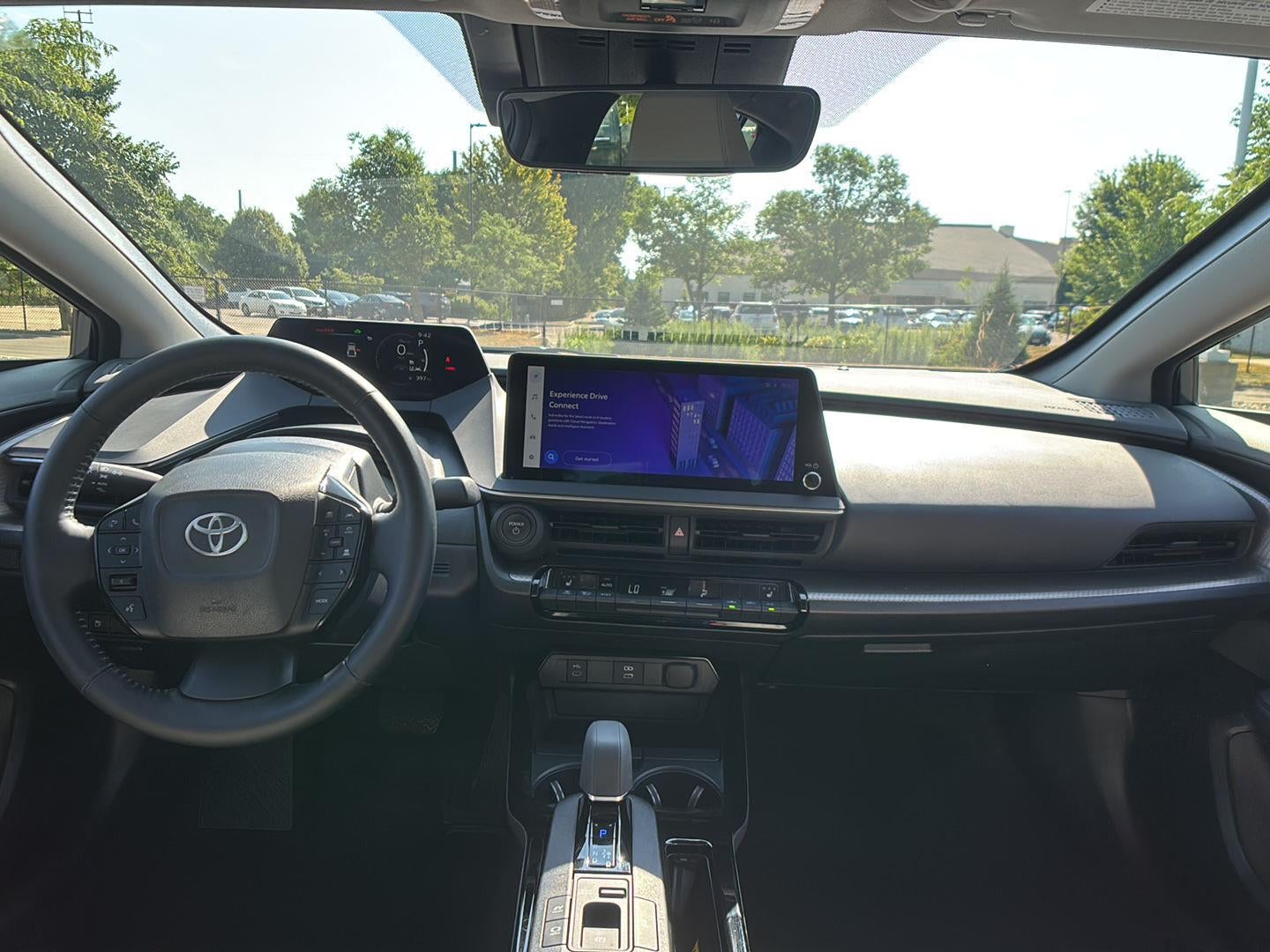 2025 Toyota Prius XLE