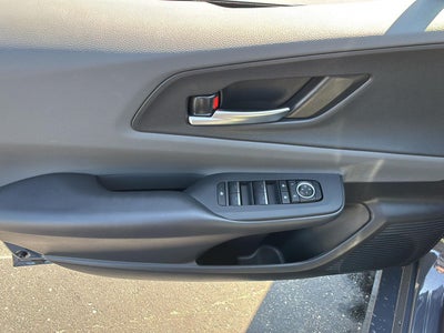 2025 Toyota Prius XLE