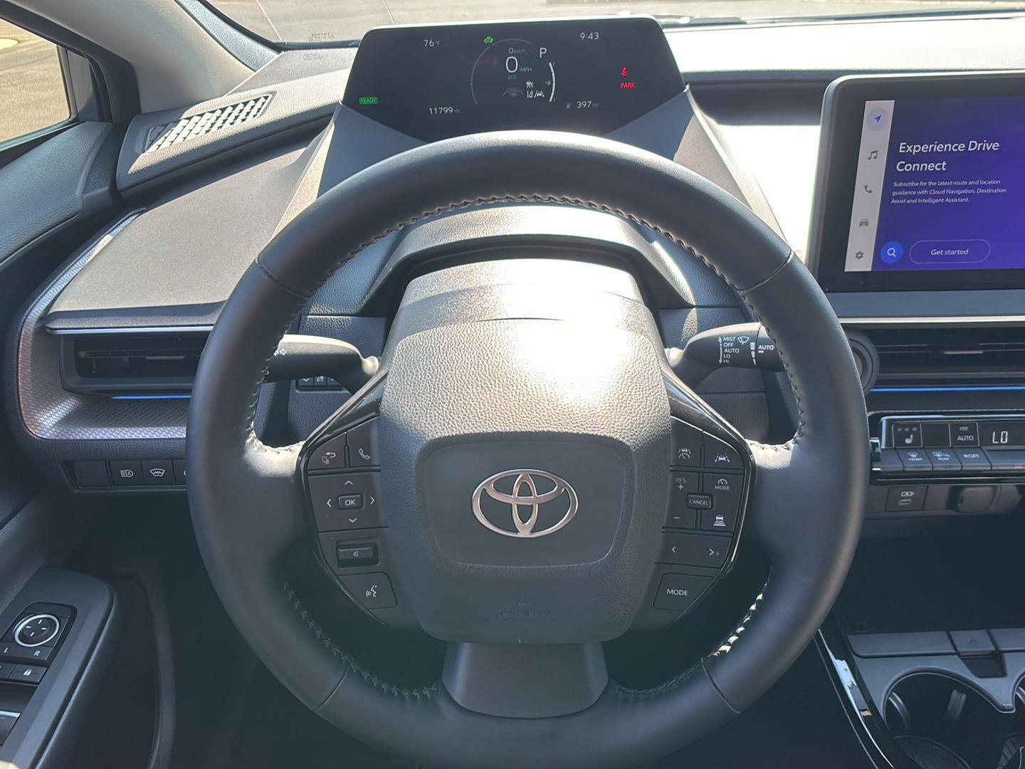2025 Toyota Prius XLE