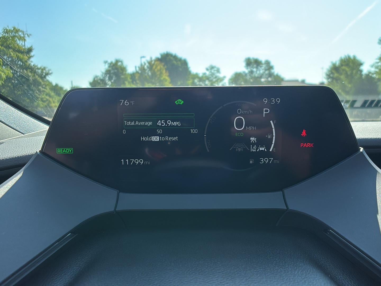 2025 Toyota Prius XLE