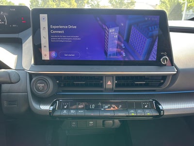 2025 Toyota Prius XLE