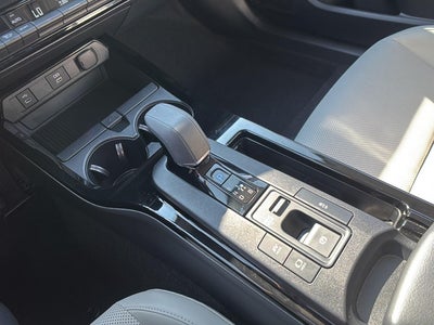 2025 Toyota Prius XLE