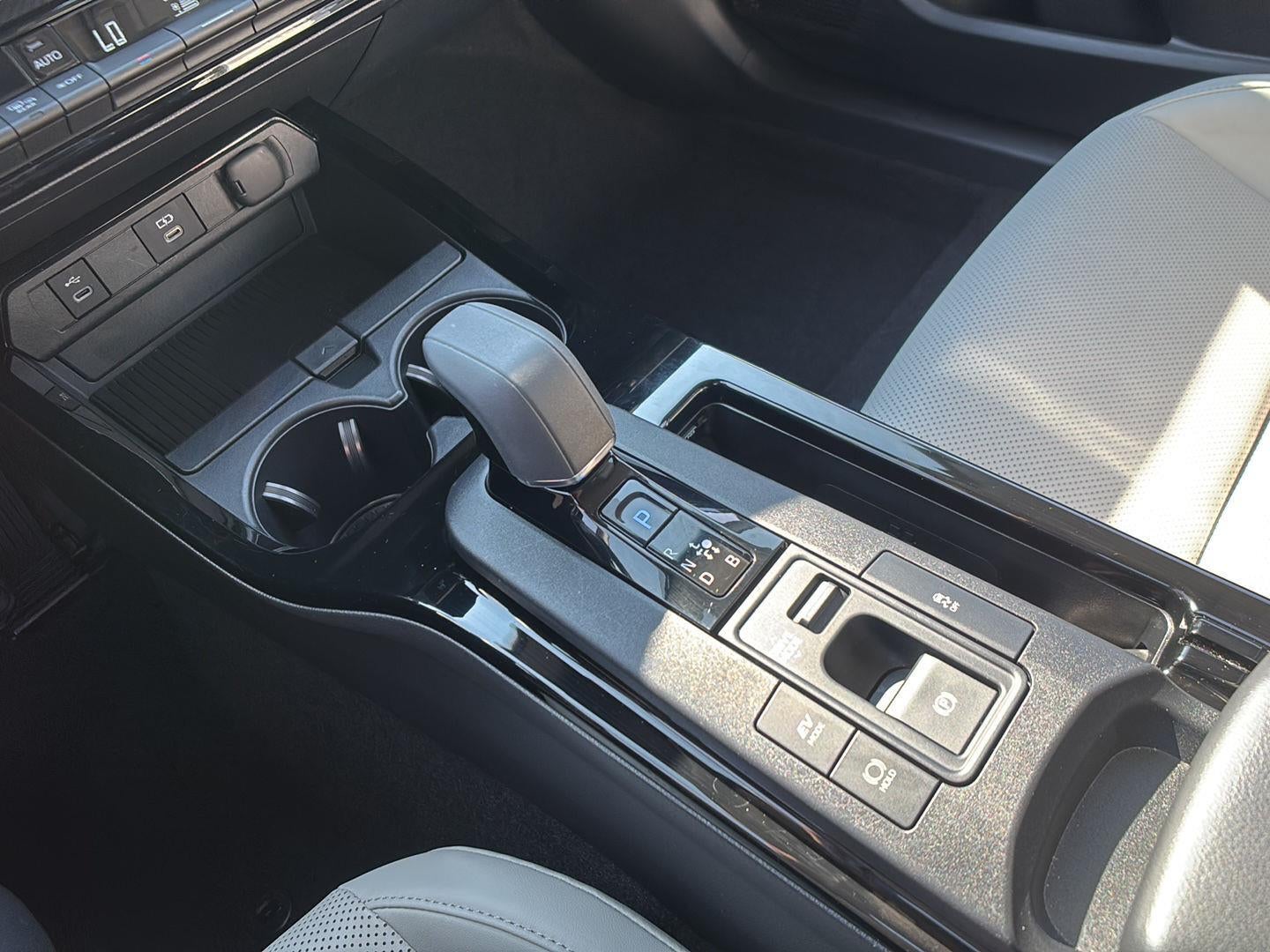 2025 Toyota Prius XLE
