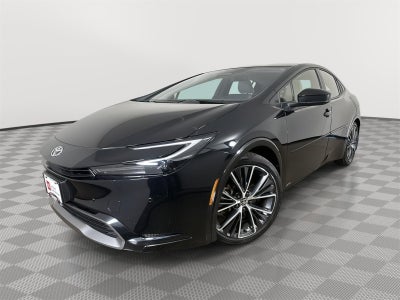 2024 Toyota Prius XLE