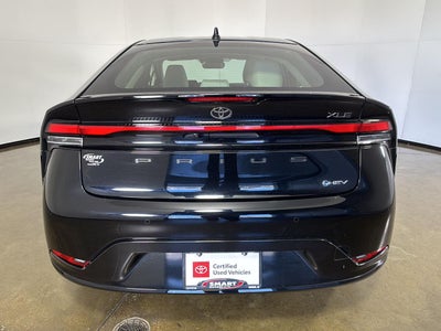 2024 Toyota Prius XLE