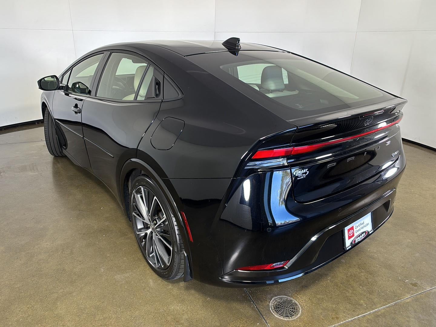 2024 Toyota Prius XLE