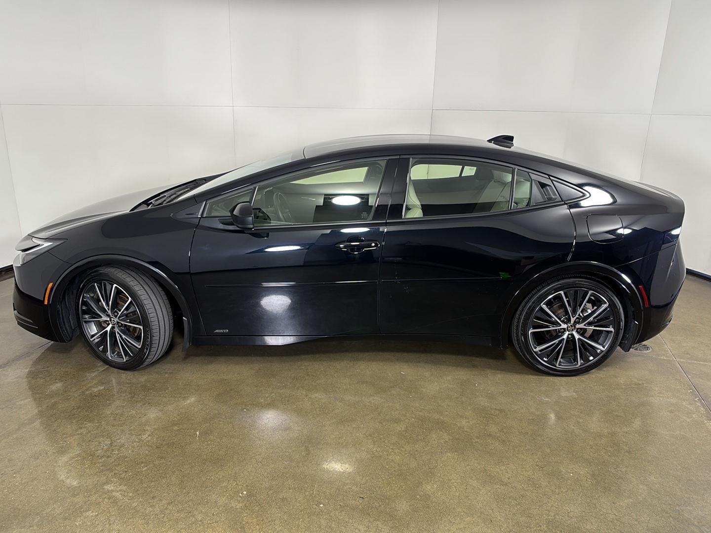 2024 Toyota Prius XLE