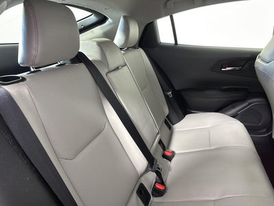 2024 Toyota Prius XLE