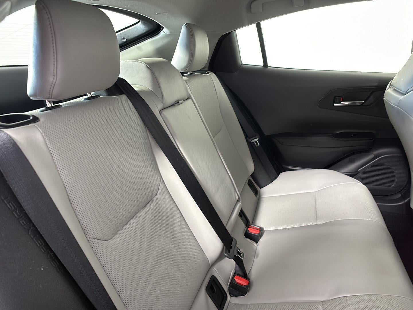 2024 Toyota Prius XLE