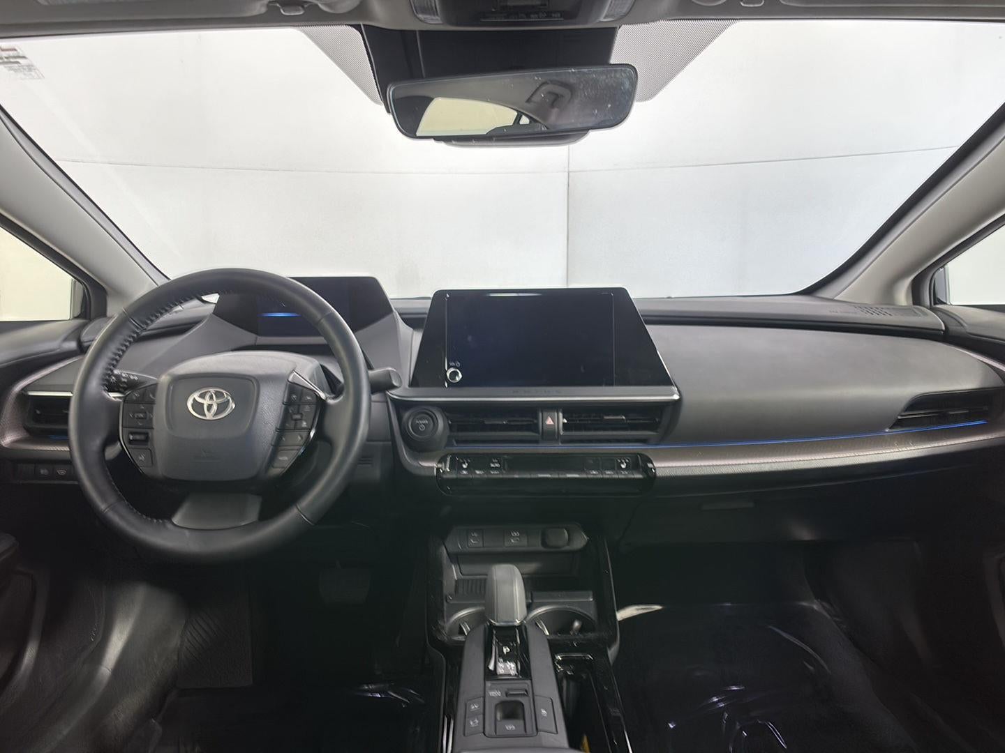 2024 Toyota Prius XLE