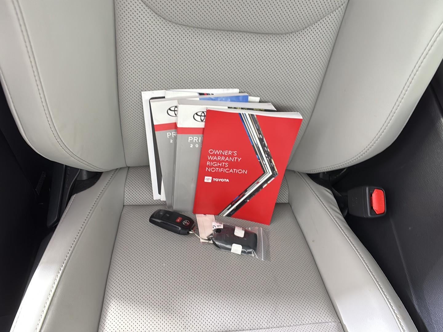 2024 Toyota Prius XLE