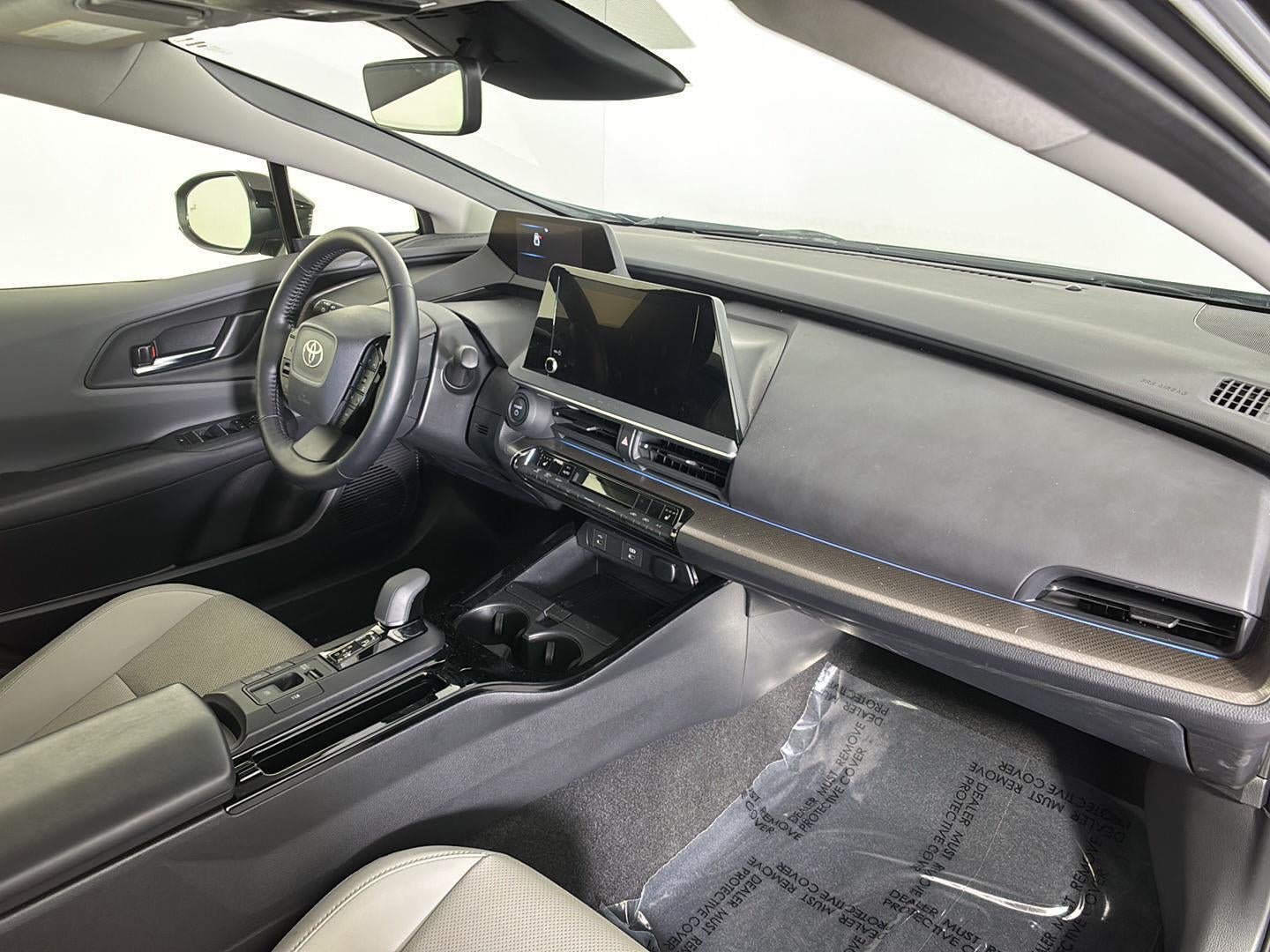 2024 Toyota Prius XLE