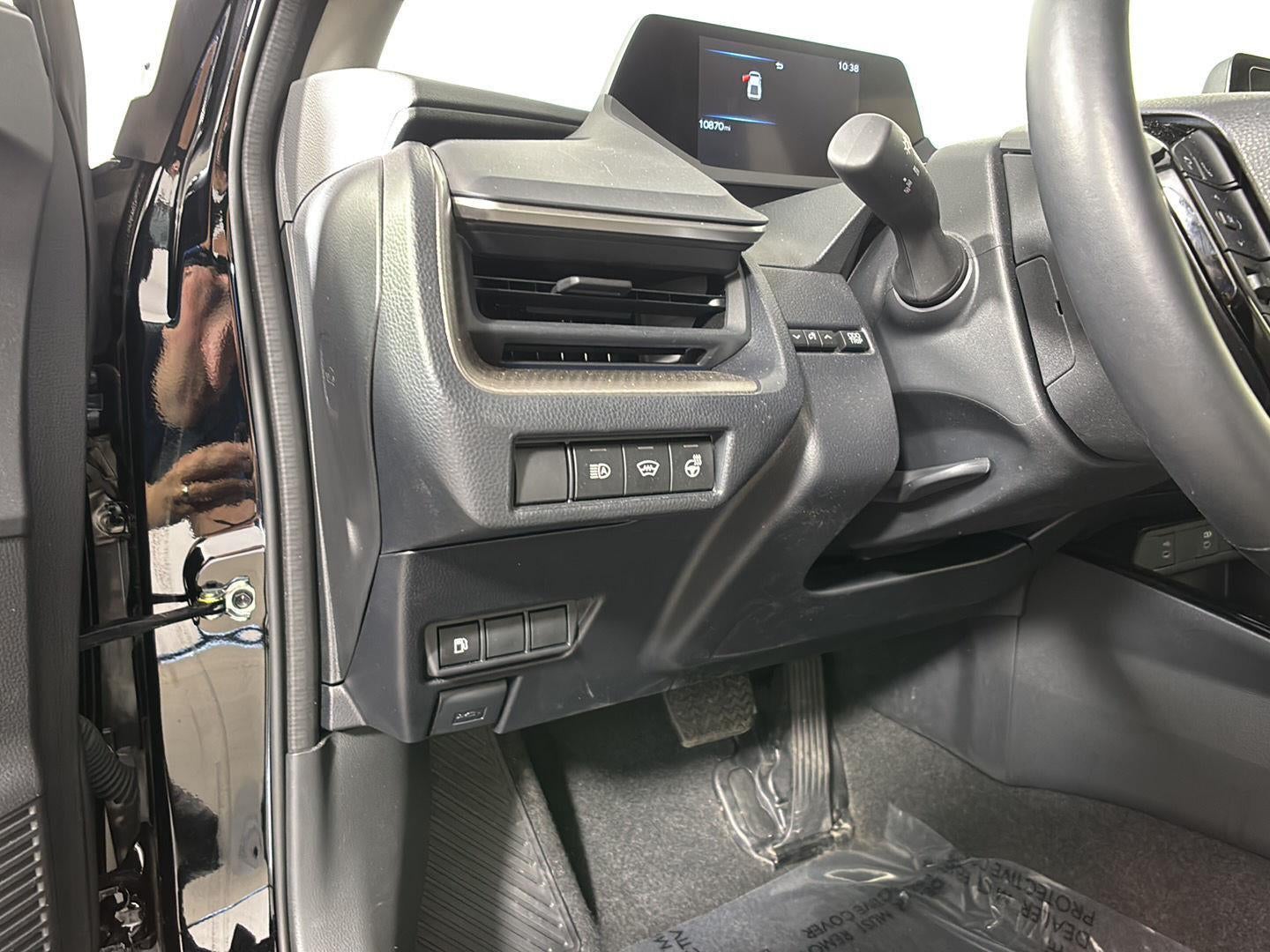 2024 Toyota Prius XLE