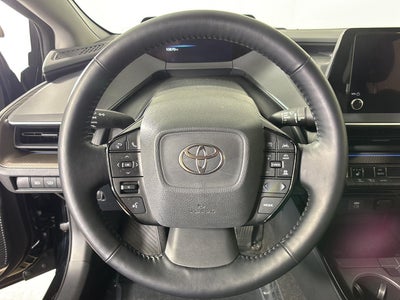 2024 Toyota Prius XLE
