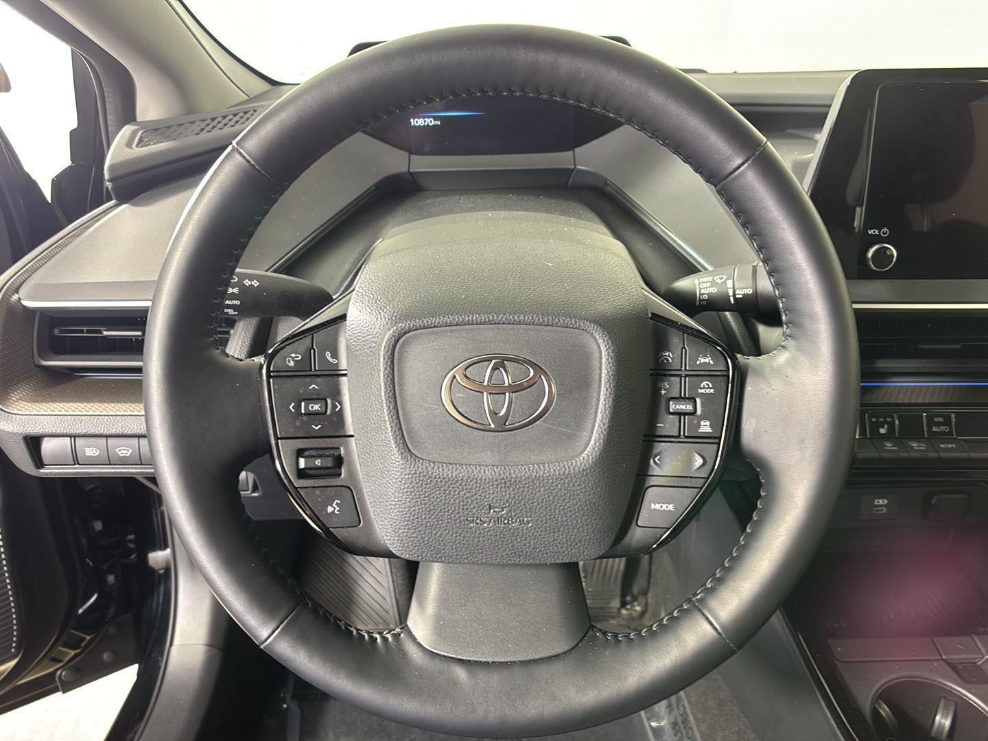 2024 Toyota Prius XLE