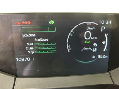 2024 Toyota Prius XLE