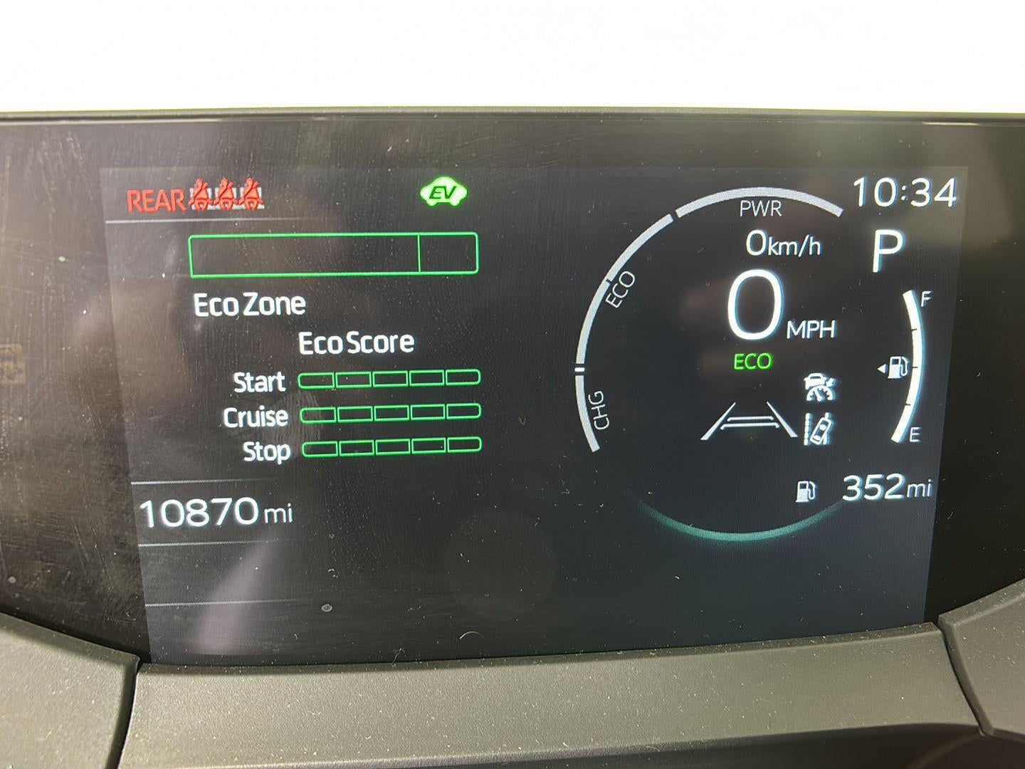 2024 Toyota Prius XLE