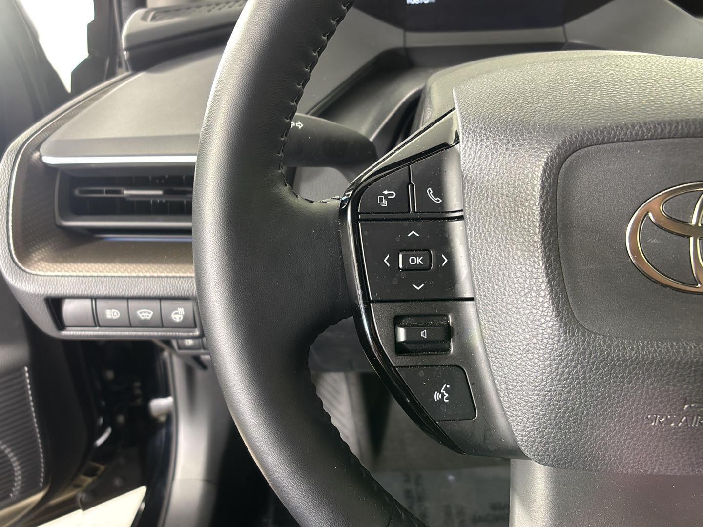 2024 Toyota Prius XLE