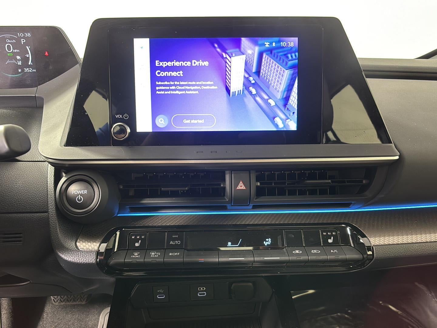 2024 Toyota Prius XLE