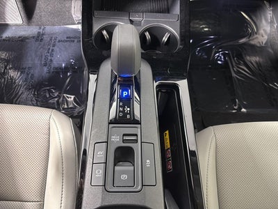 2024 Toyota Prius XLE